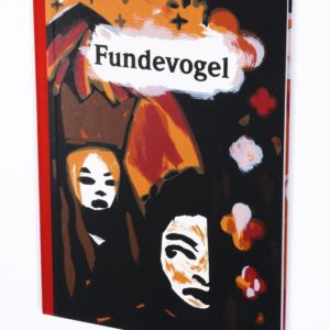 Buch Fundevogel | Märchen der Gebrüder Grimm. Siebdruck, 8farbig. 40 × 30 cm. 2004